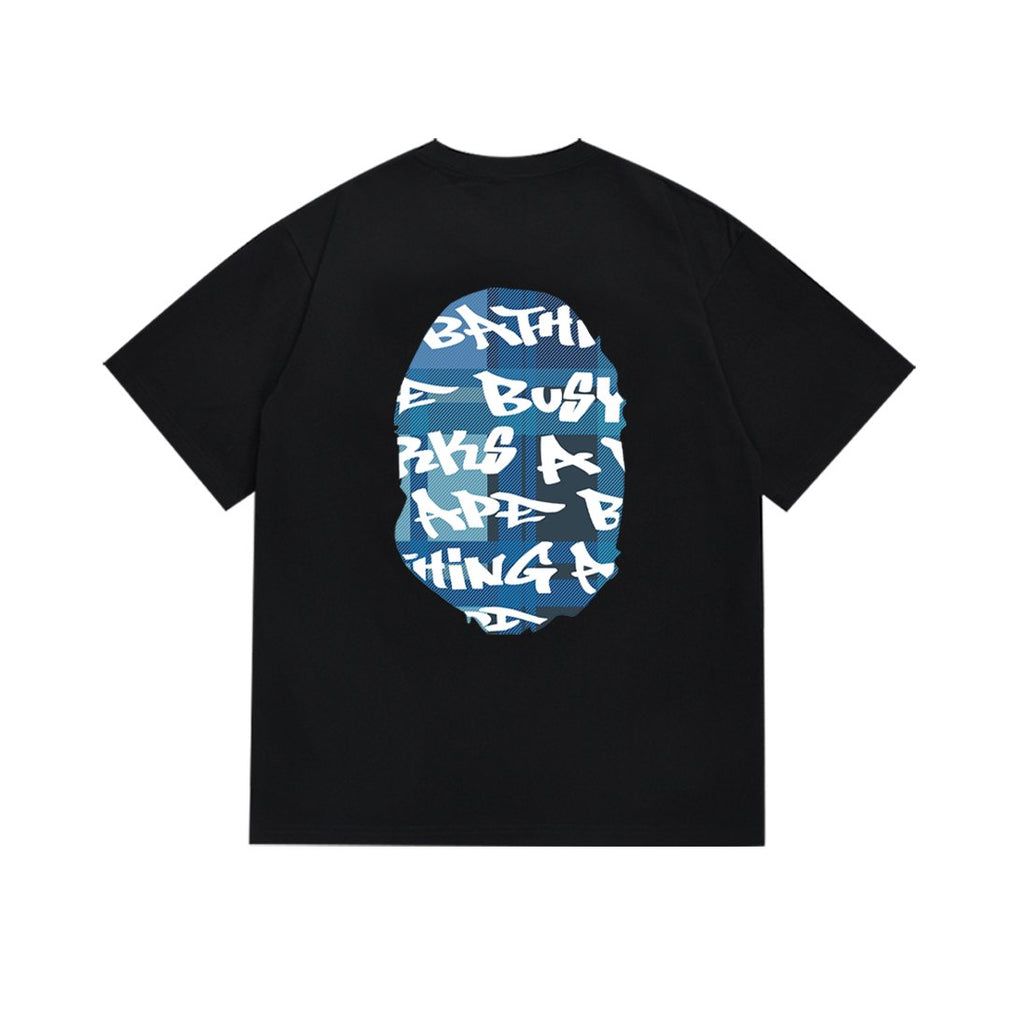 BAPE Ape-Head Graphic T-Shirt ¡ª back
