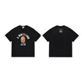 BAPE Ape Head Color Letter Graphic T-Shirt ¡ª hero