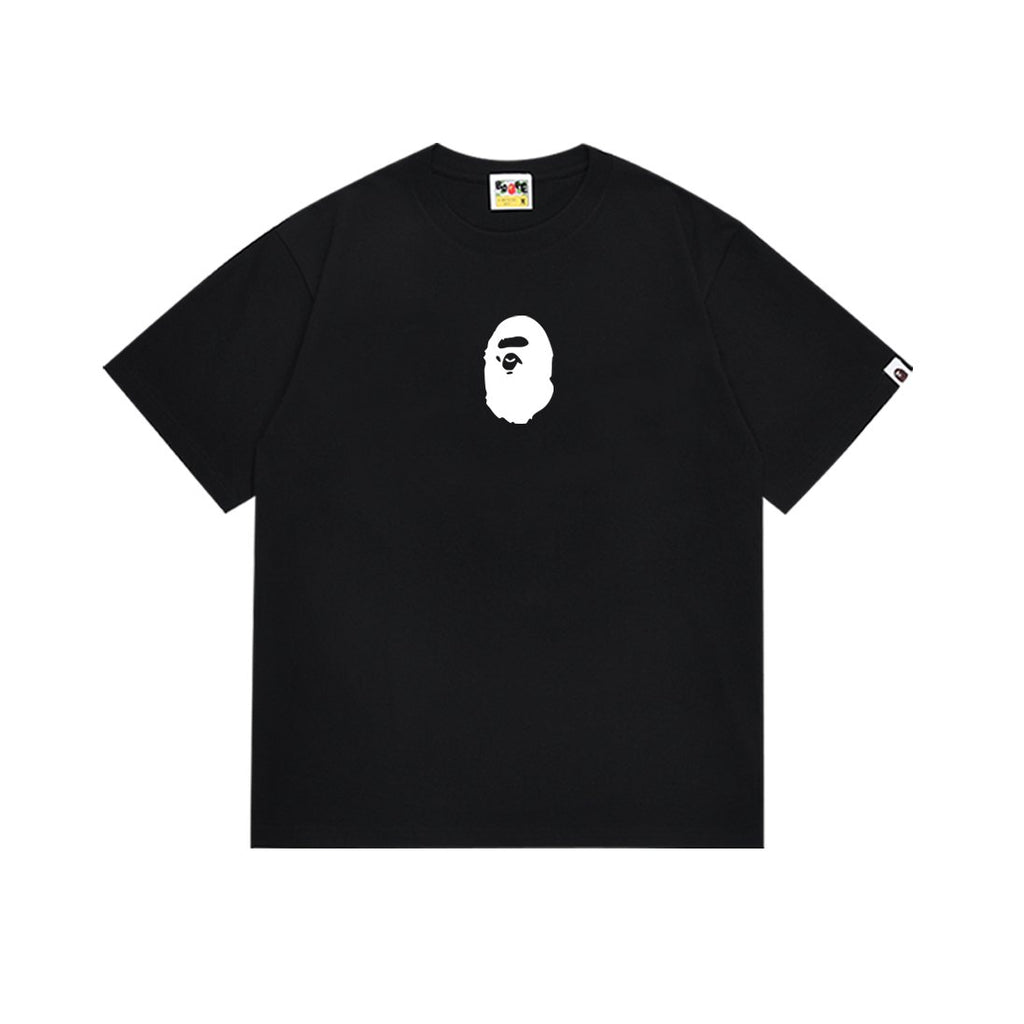 BAPE Ape Head Graphic Short-Sleeve T-Shirt ¡ª front