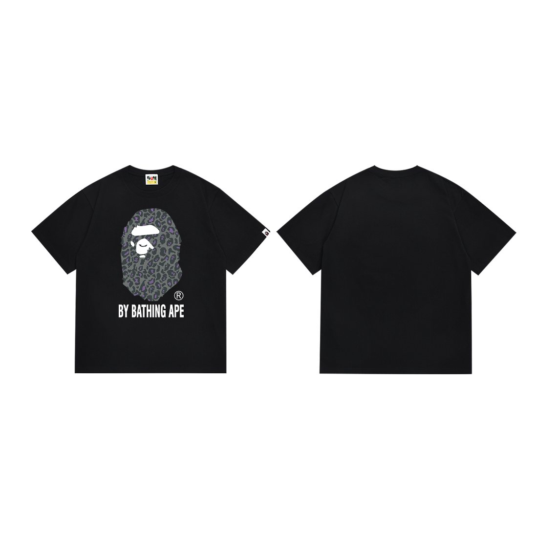 BAPE Ape-Head Graphic T-Shirt ¡ª hero