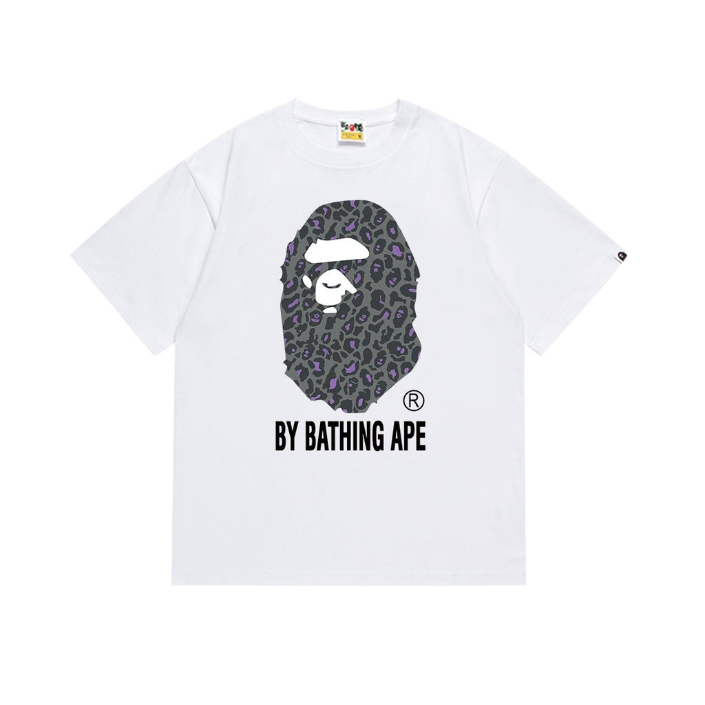BAPE Ape-Head Graphic T-Shirt ¡ª front