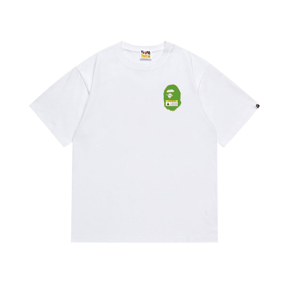 BAPE Front and Back Graphic T-Shirt ¡ª hero