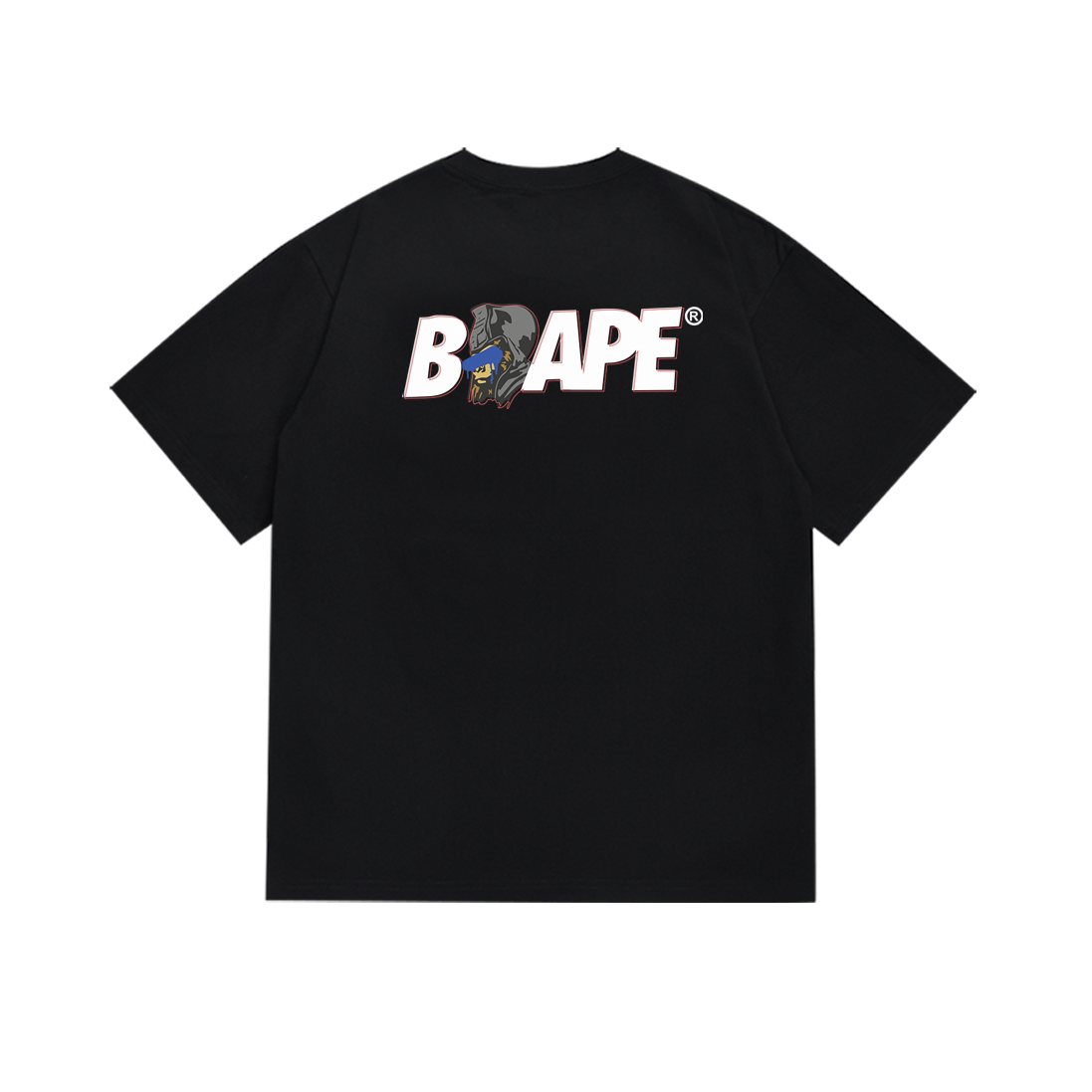 BAPE Front and Back Graphic T-Shirt ¡ª back