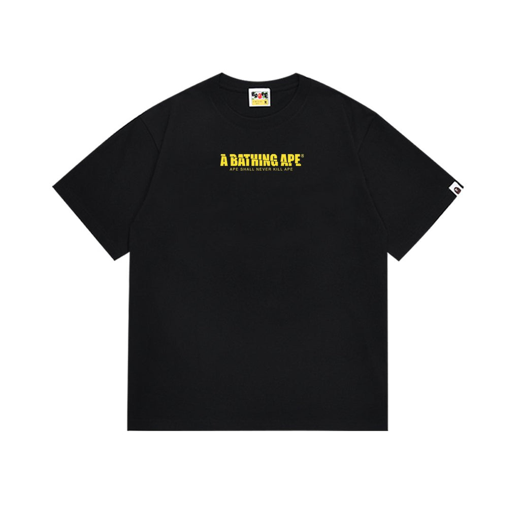 BAPE Back Graphic Short-Sleeve T-Shirt ¡ª front