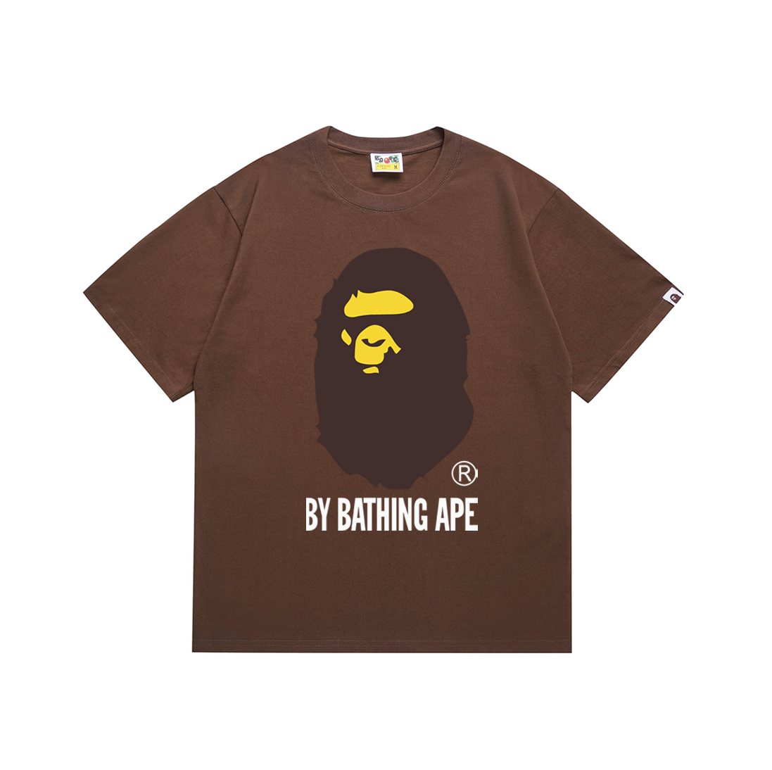 BAPE Ape Head Graphic T-Shirt ¡ª front
