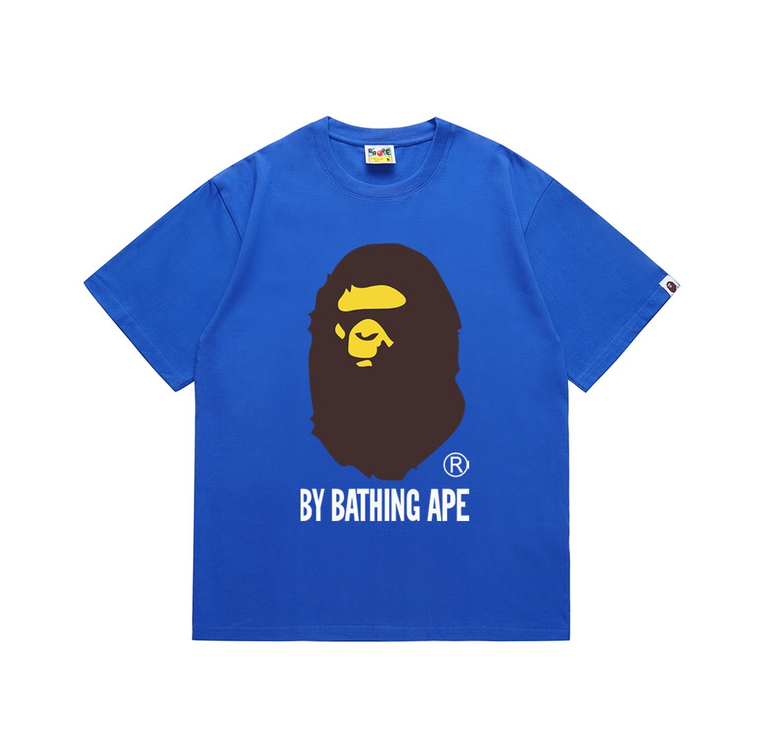 BAPE Ape Head Graphic T-Shirt ¡ª front