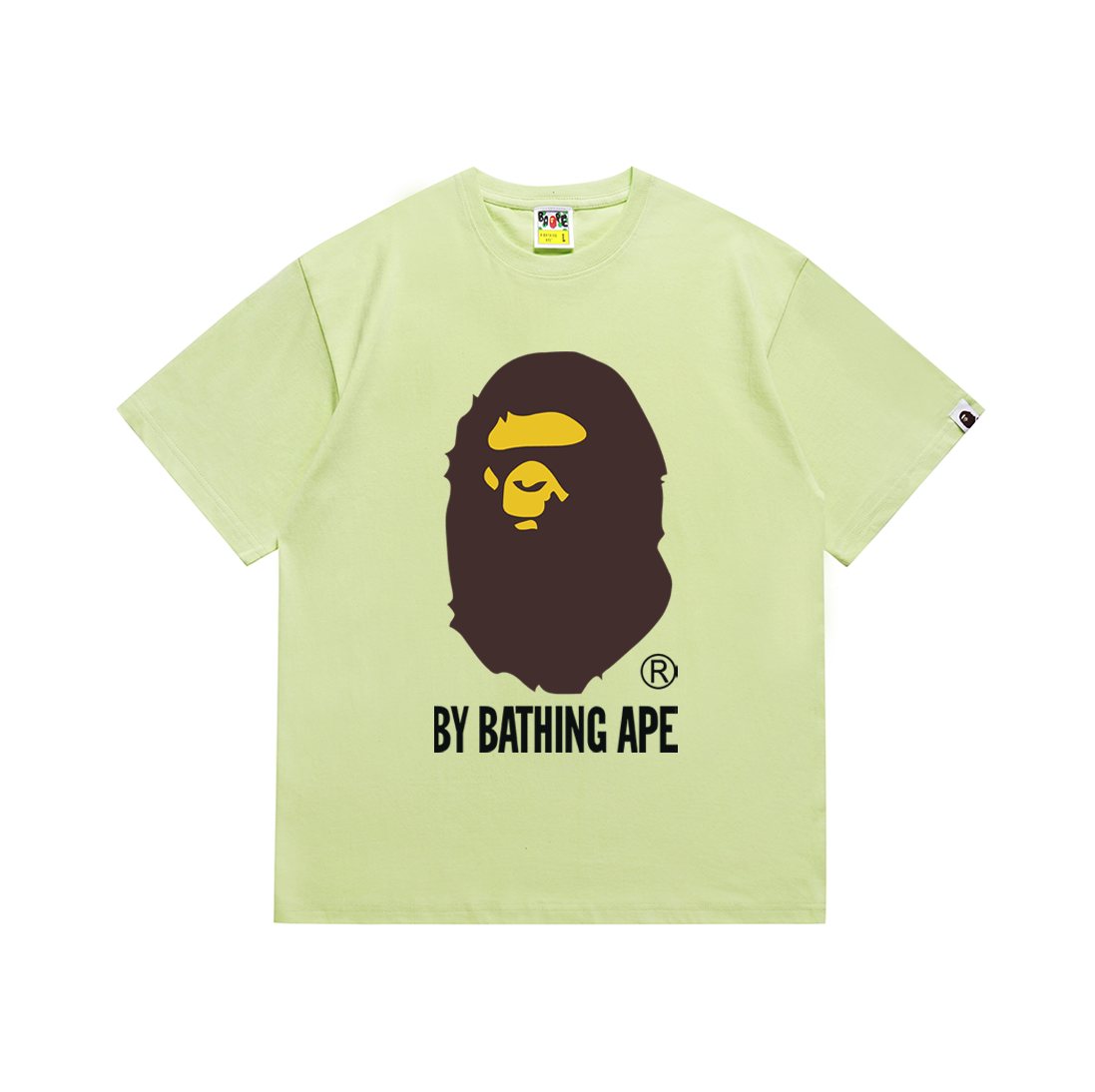 BAPE Ape Head Graphic T-Shirt ¡ª front