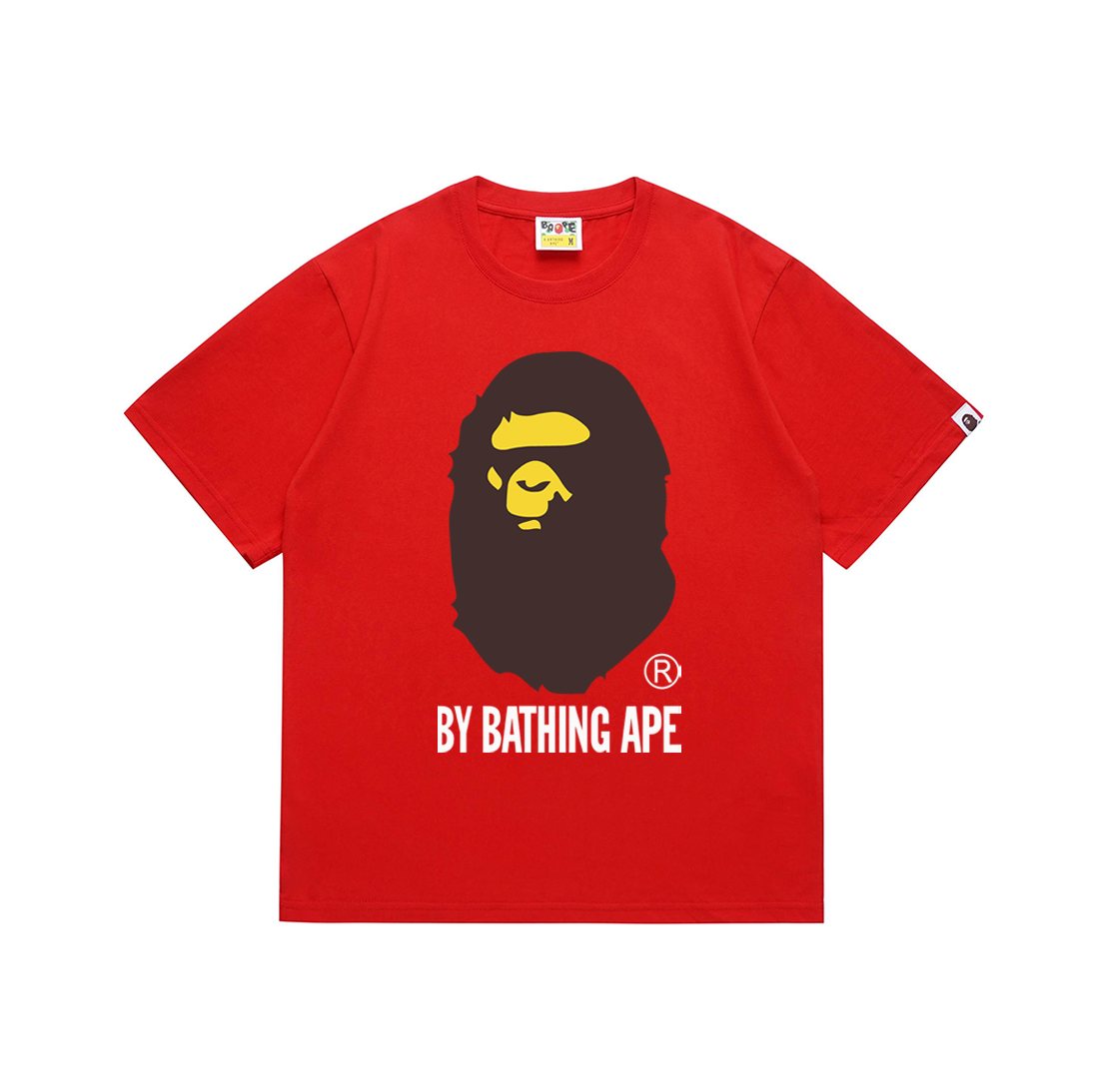 BAPE Ape Head Graphic T-Shirt ¡ª front