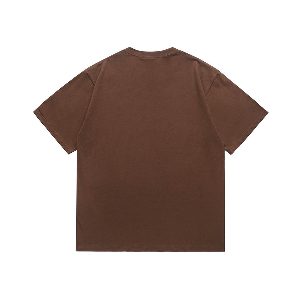 BAPE Ape-Head Wordmark Graphic T-Shirt ¡ª back