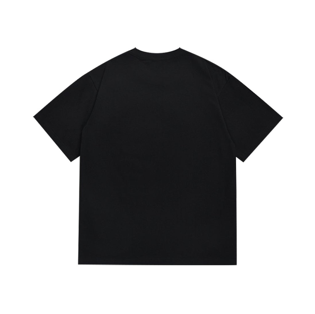BAPE Ape-Head Wordmark Graphic T-Shirt ¡ª back