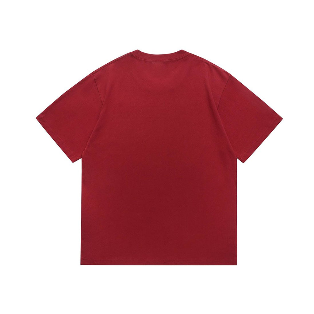 BAPE Ape-Head Wordmark Graphic T-Shirt ¡ª back