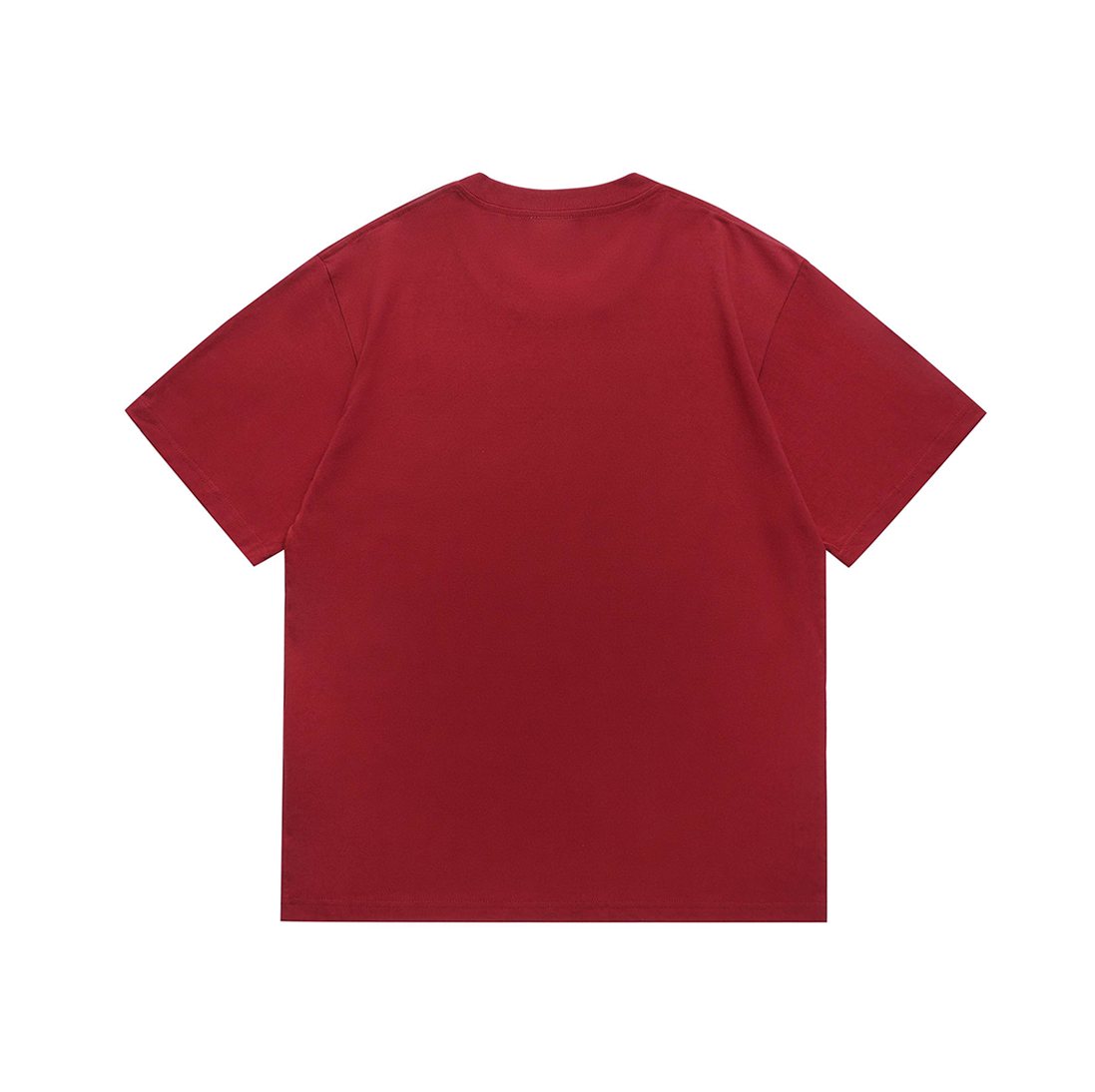 BAPE Ape-Head Wordmark Graphic T-Shirt ¡ª back
