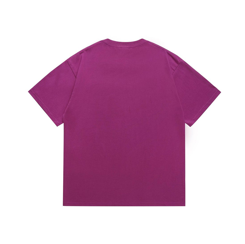 BAPE Ape-Head Wordmark Graphic T-Shirt ¡ª back