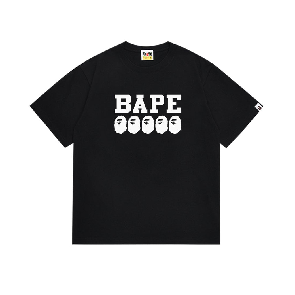 BAPE Ape Head Short-Sleeve T-Shirt ¡ª hero
