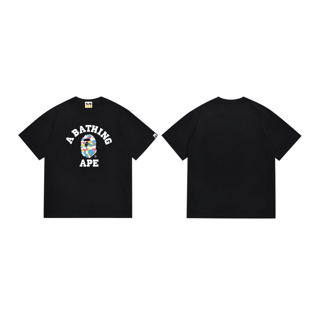 BAPE Front Graphic Short-Sleeve T-Shirt ¡ª hero