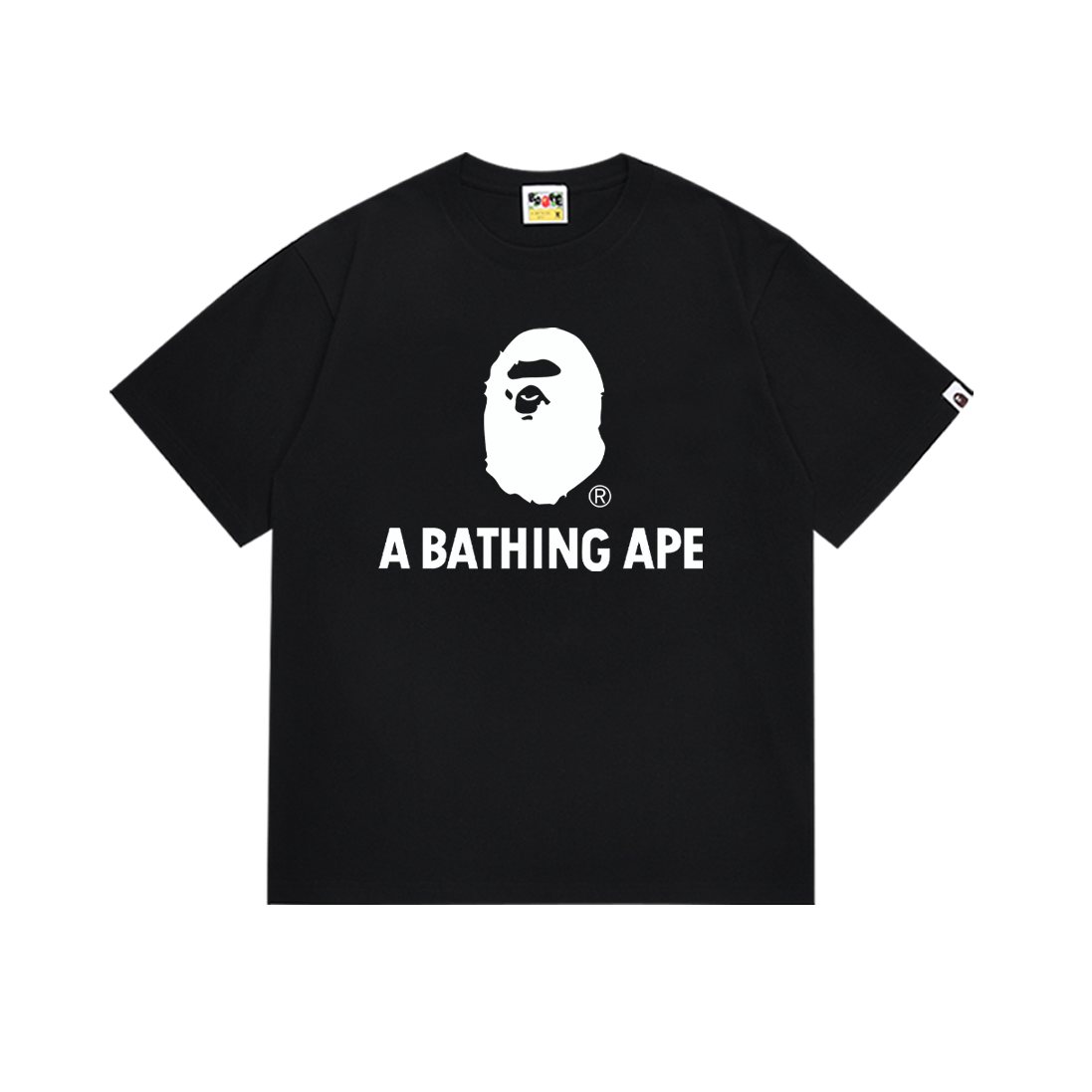 BAPE Ape Head Graphic T-Shirt ¡ª front
