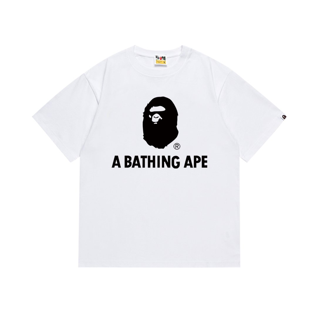 BAPE Ape Head Graphic T-Shirt ¡ª front