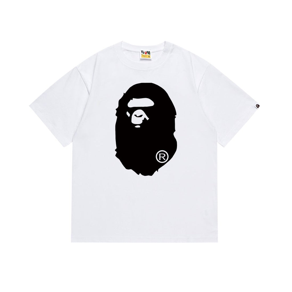 BAPE Front & Back Graphic T-Shirt ¡ª front
