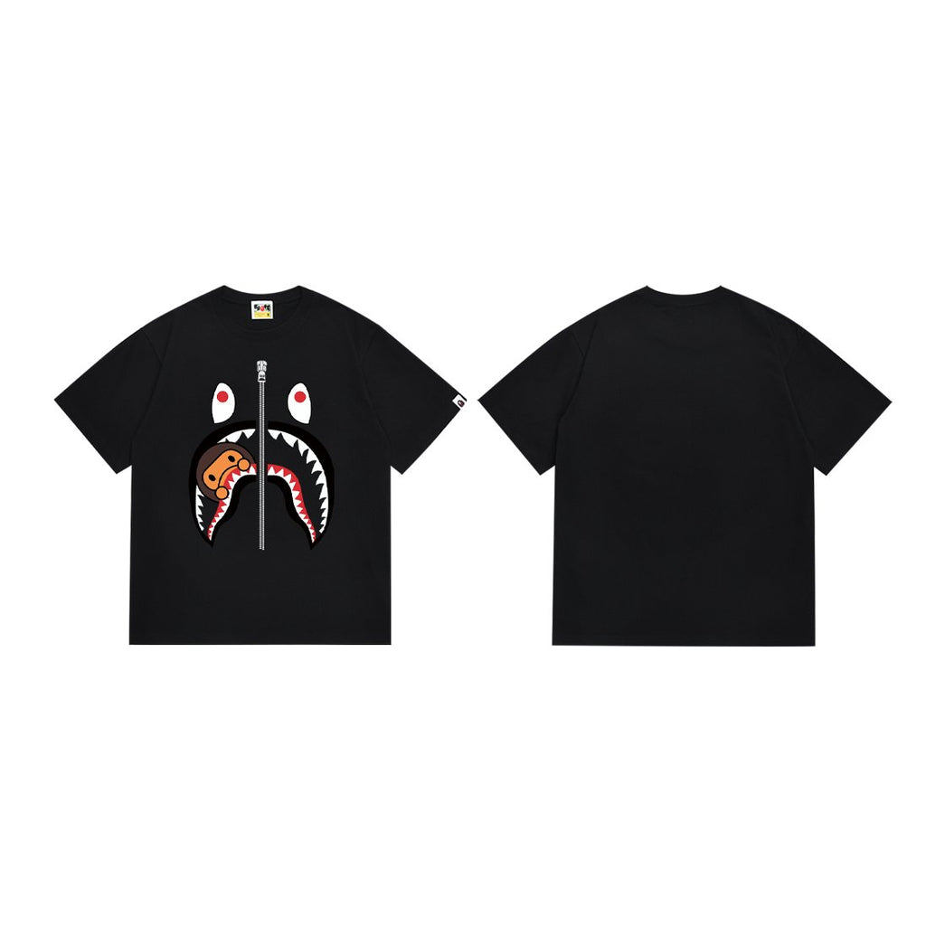 BAPE Shark Face Graphic T-Shirt ¡ª hero