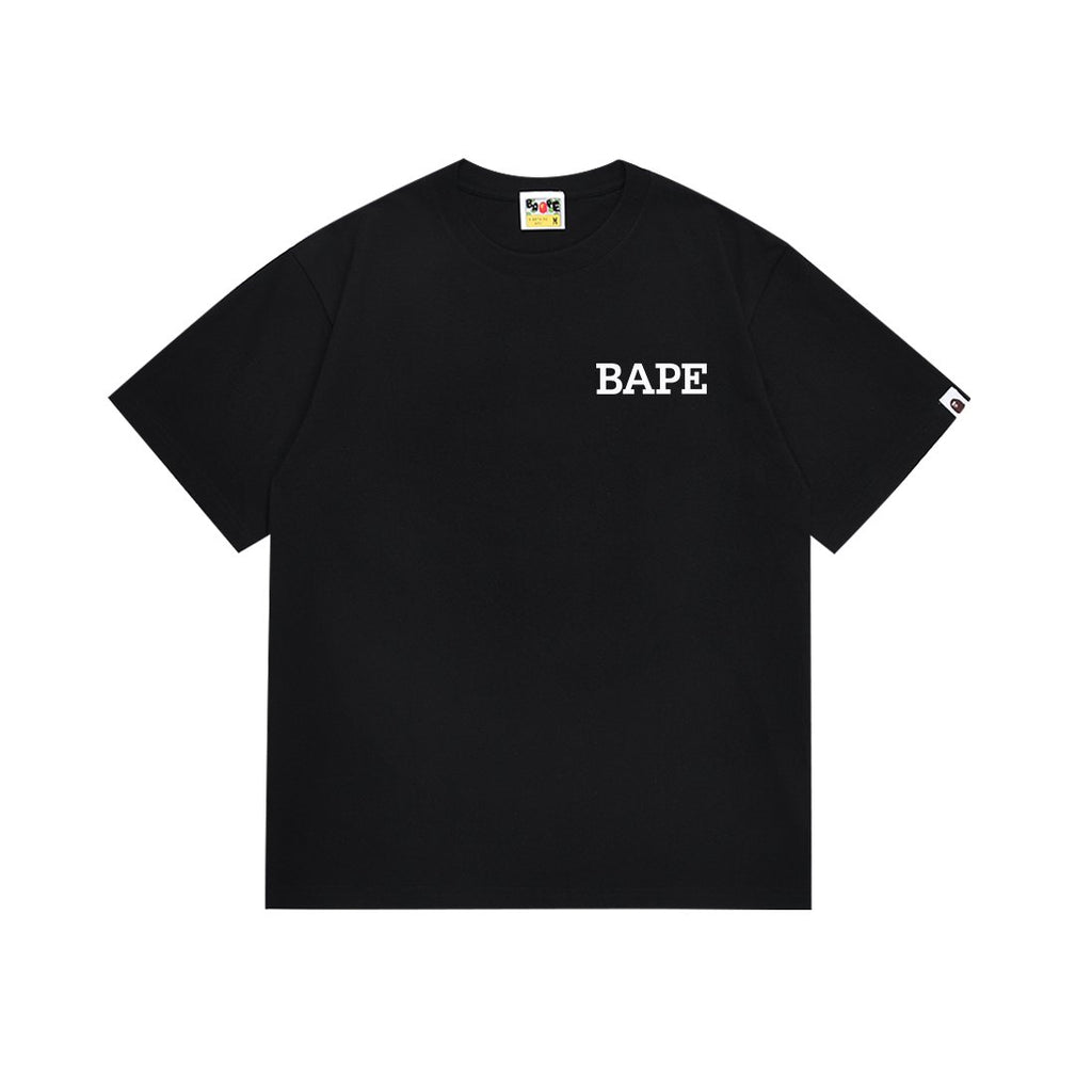 BAPE Chest and Back Graphic Short-Sleeve T-Shirt ¡ª hero