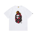 BAPE Ape Graphic Short-Sleeve T-Shirt ¡ª hero