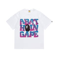 BAPE Front Graphic Short-Sleeve T-Shirt ¡ª hero