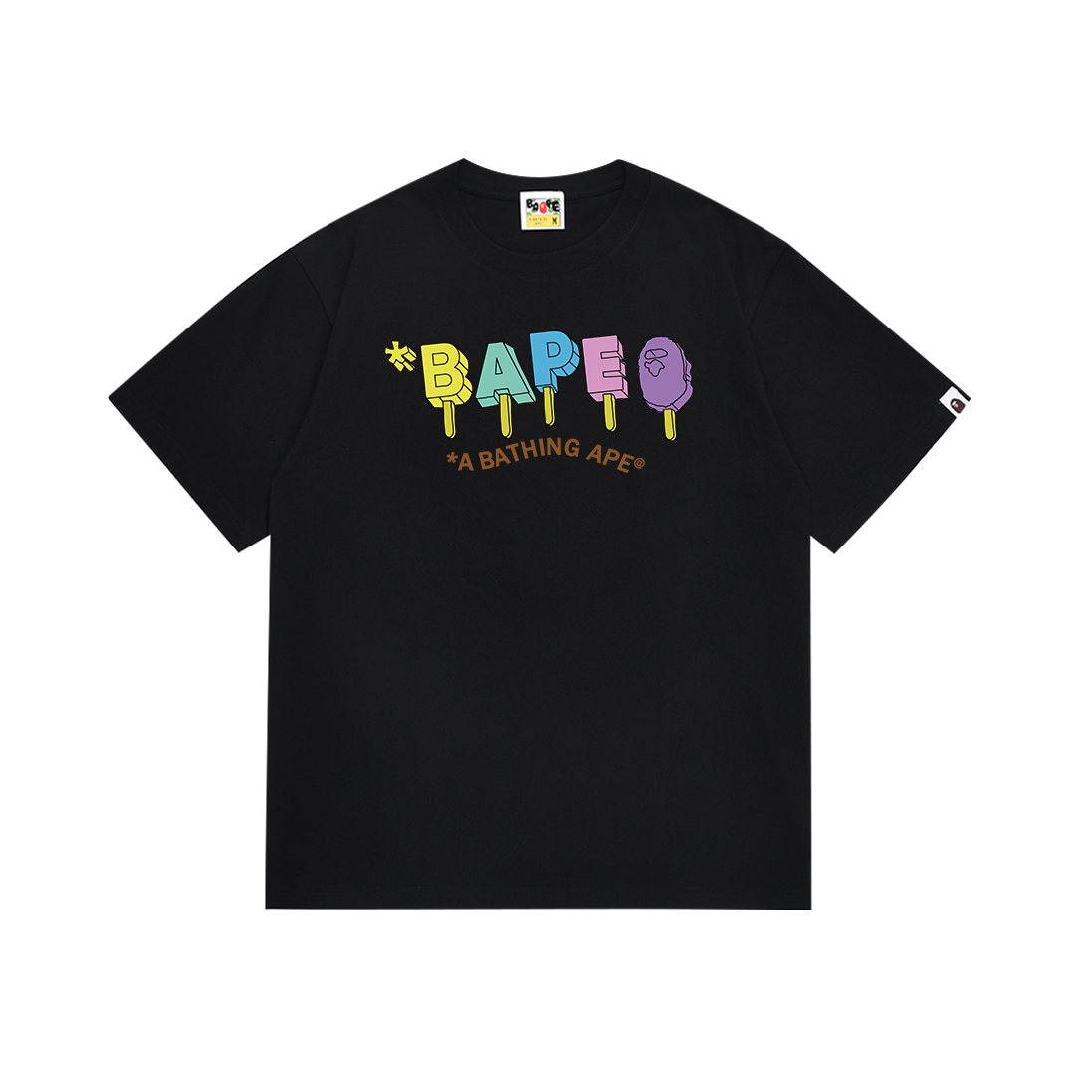 BAPE Popsicle Ape Head Graphic T-Shirt ¡ª hero