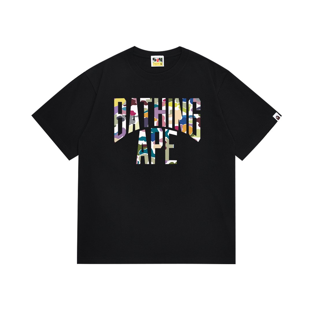 BAPE Front Graphic Short-Sleeve T-Shirt ¡ª hero