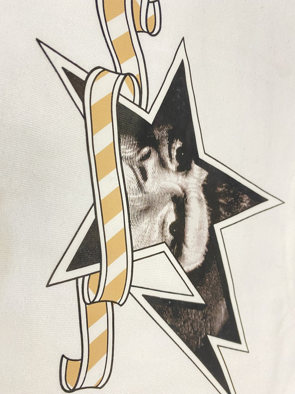 BAPE Front & Back Graphic T-Shirt ¡ª detail