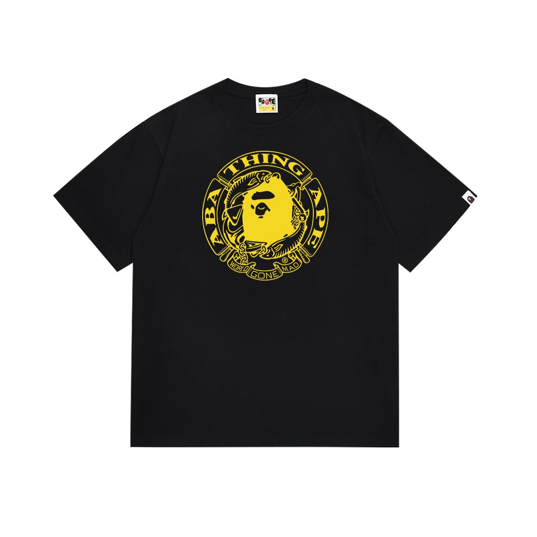 BAPE Front & Back Graphic T-Shirt ¡ª front