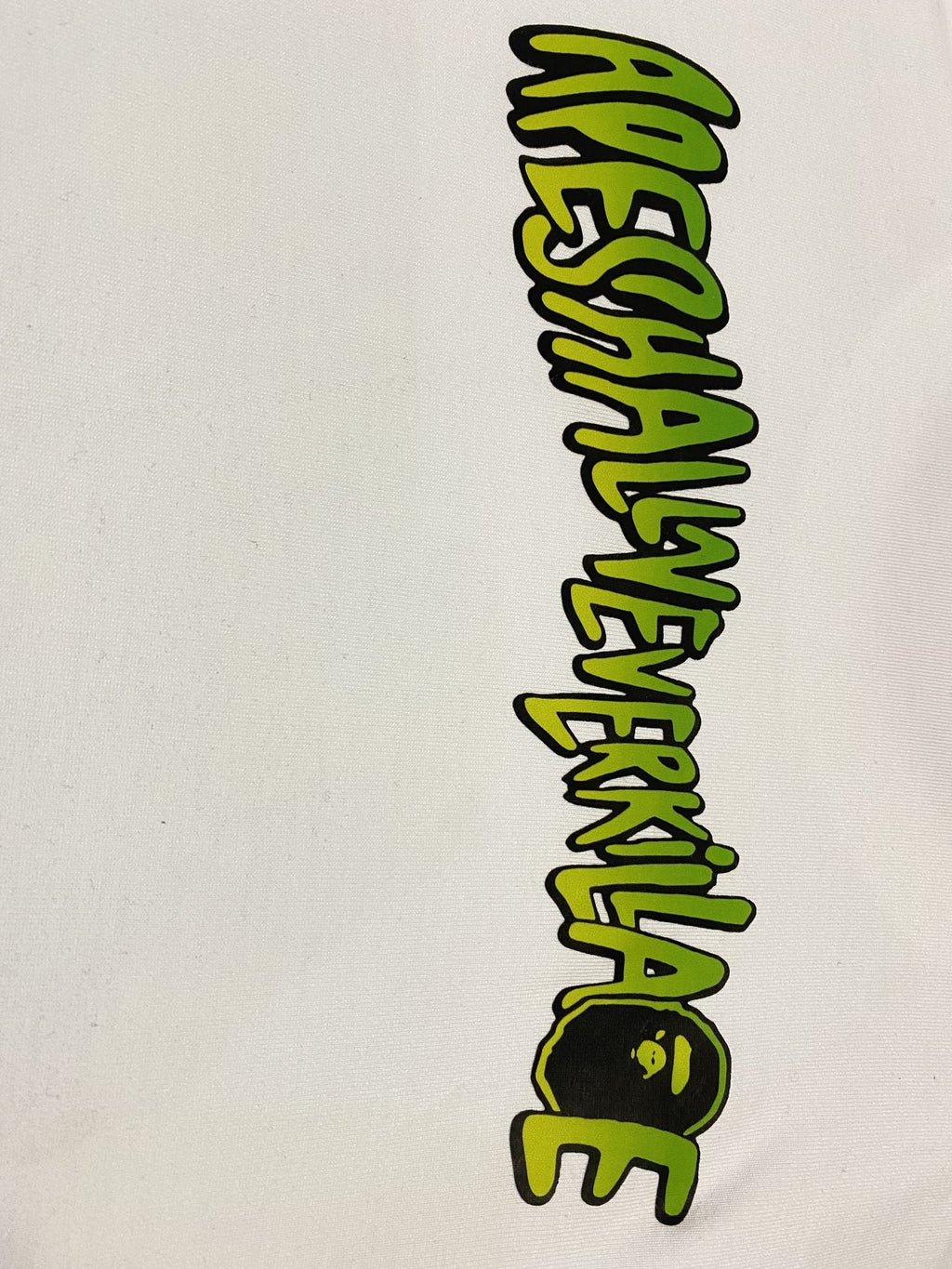 BAPE Car Graphic Short-Sleeve T-Shirt ¡ª detail