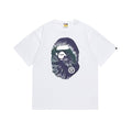 BAPE Tie-Dye Front and Back Graphic Short-Sleeve T-Shirt ¡ª hero