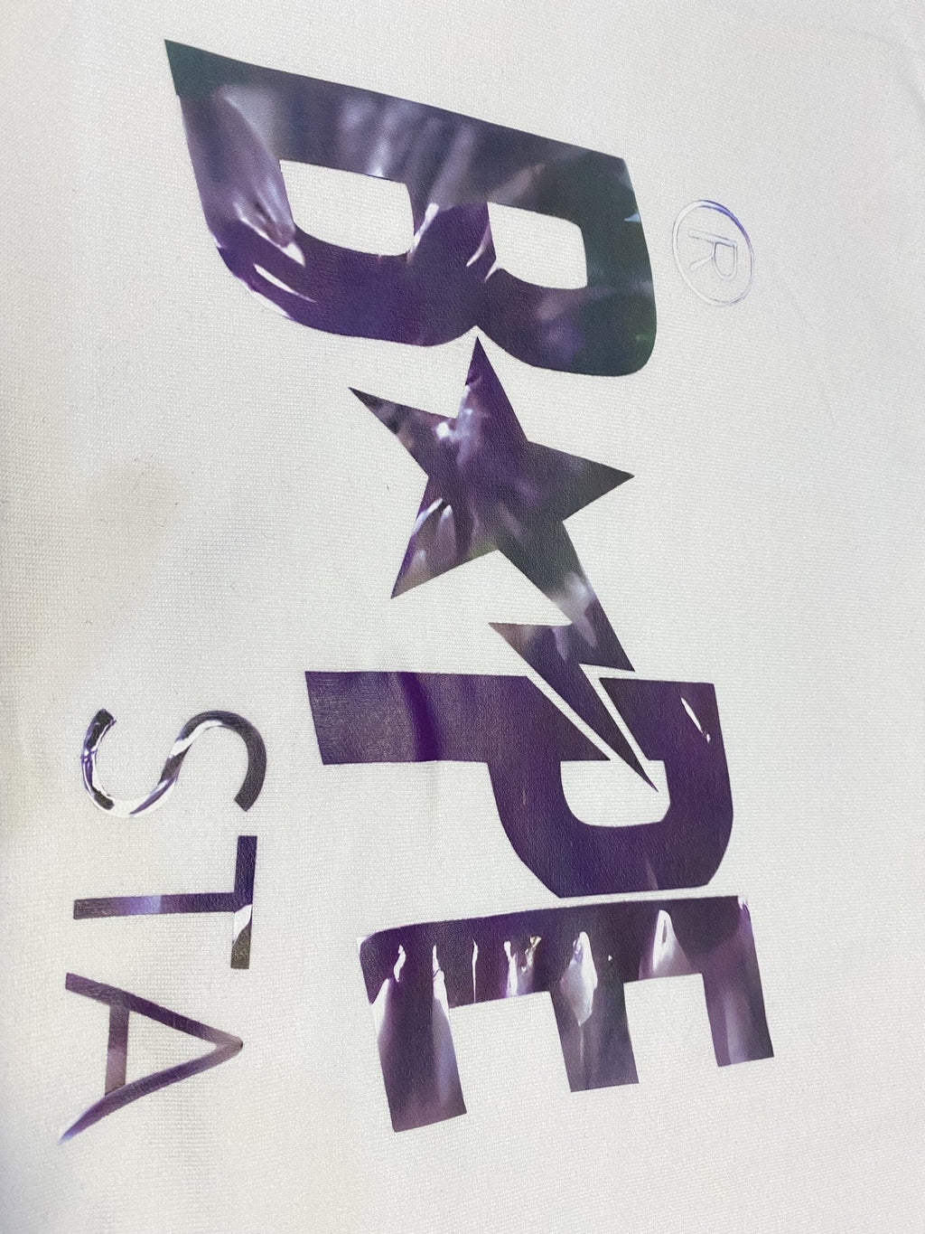 BAPE Star Lightning Graphic T-Shirt ¡ª detail