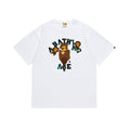 BAPE Ape Character Graphic T-Shirt ¡ª hero