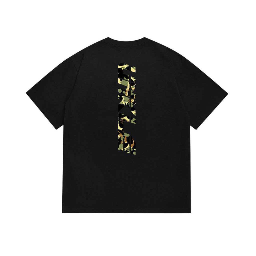 BAPE Front & Back Graphic T-Shirt ¡ª back
