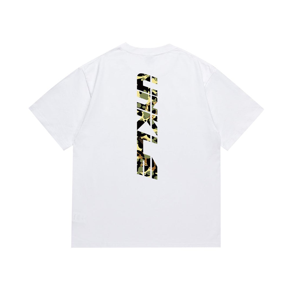 BAPE Front & Back Graphic T-Shirt ¡ª back
