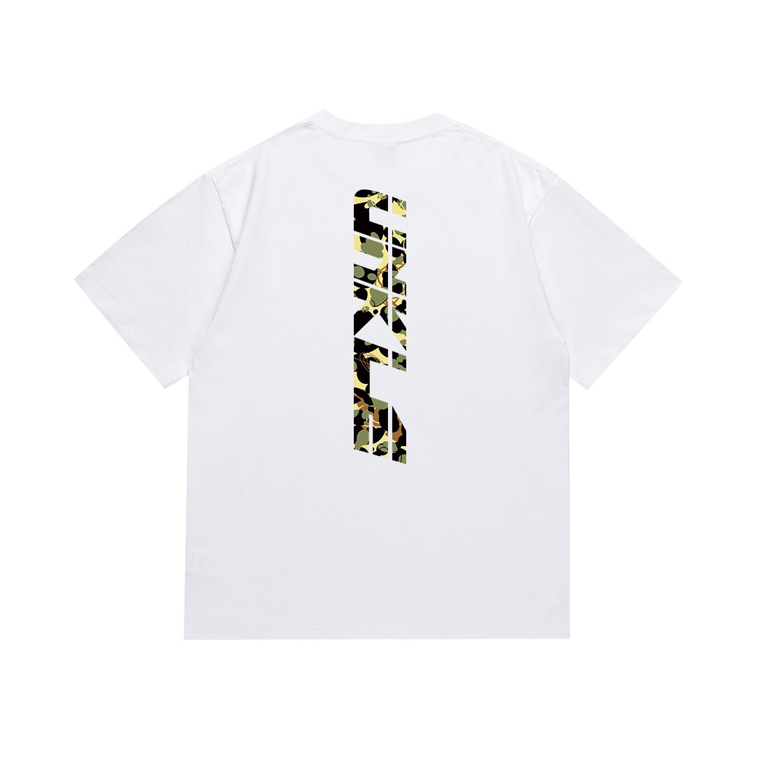 BAPE Front & Back Graphic T-Shirt ¡ª back