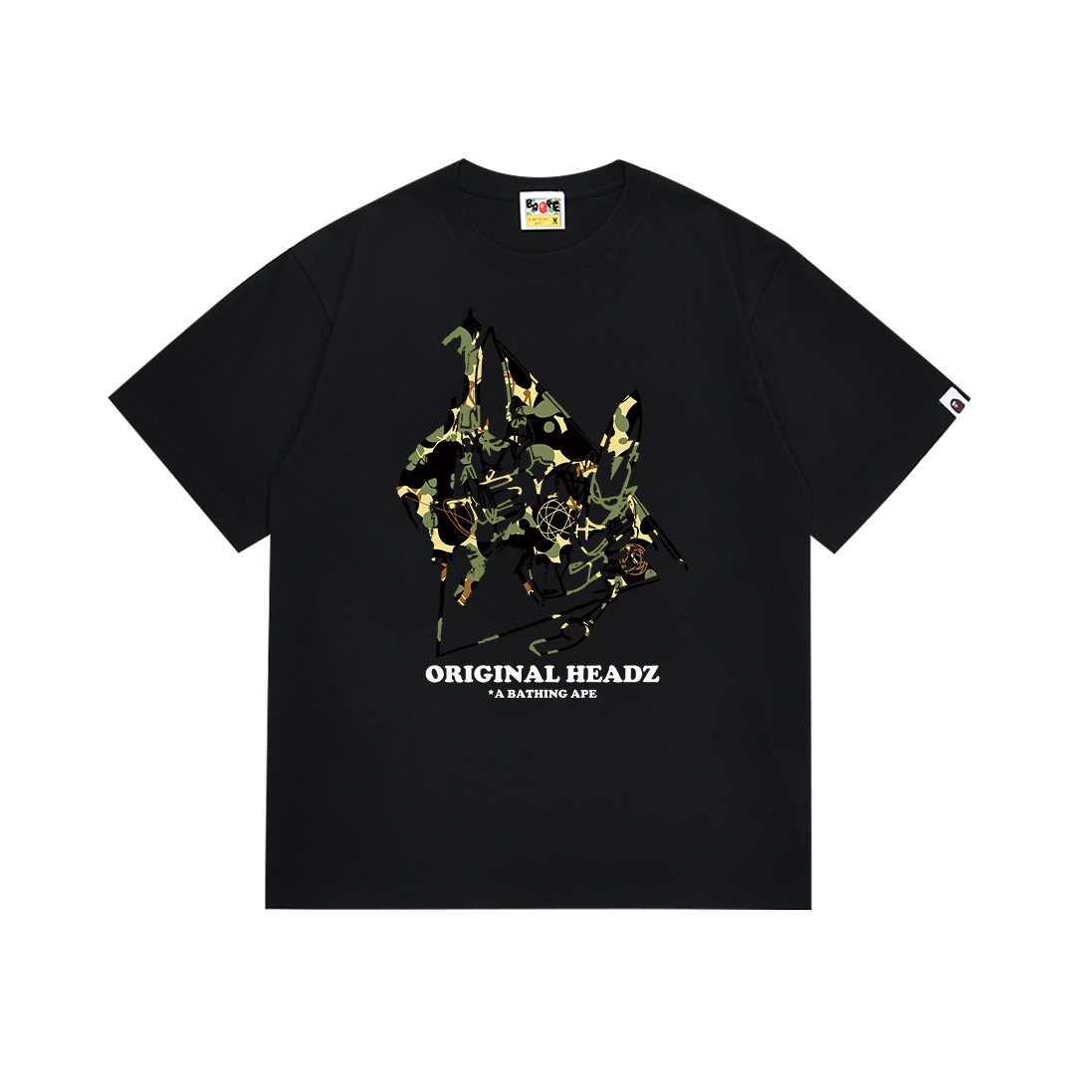 BAPE Front & Back Graphic T-Shirt ¡ª hero