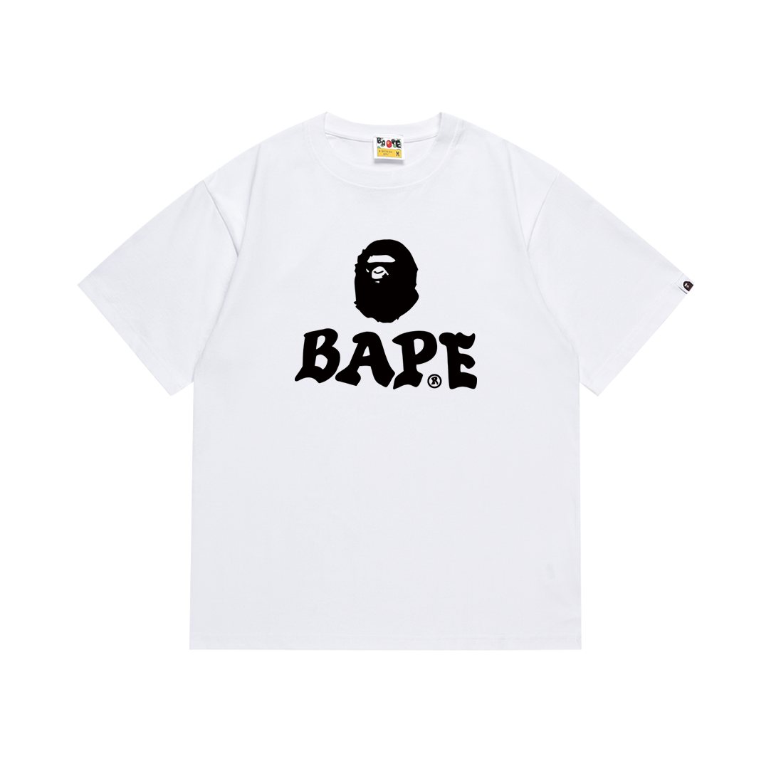 BAPE Front Graphic Short-Sleeve T-Shirt ¡ª hero