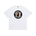 BAPE Busy Works Circle Graphic T-Shirt ¡ª hero