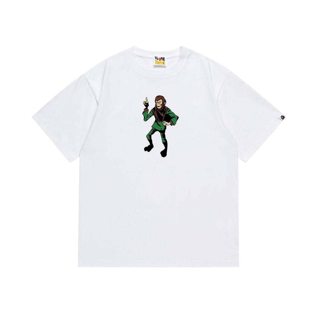 BAPE Front & Back Graphic T-Shirt ¡ª hero