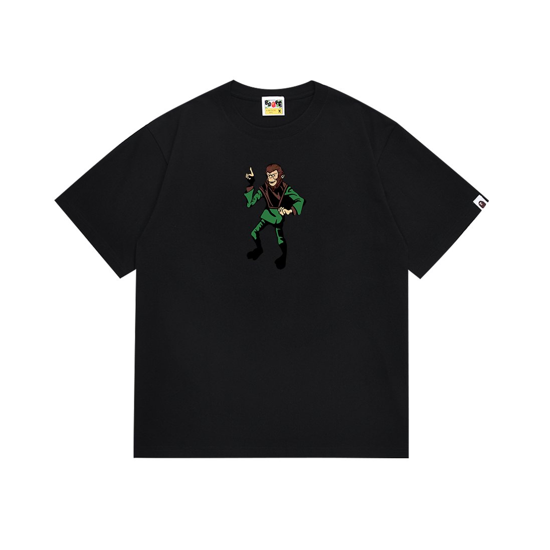 BAPE Front & Back Graphic T-Shirt ¡ª front