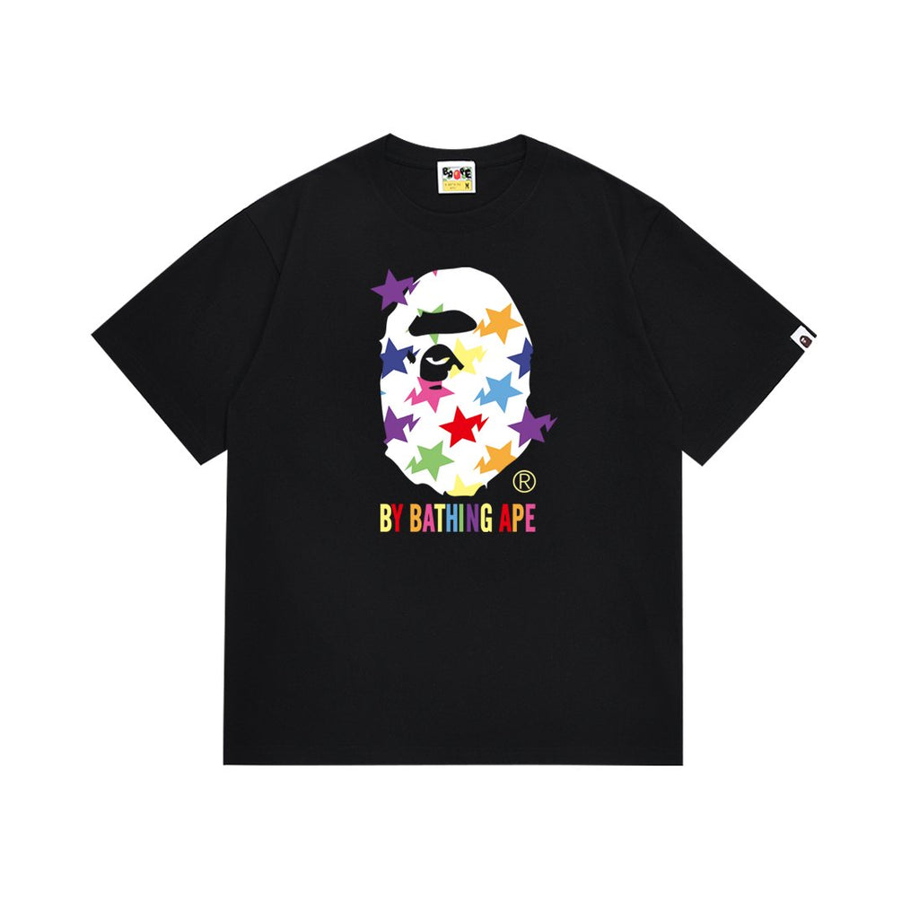 BAPE Front Graphic Short-Sleeve T-Shirt ¡ª hero