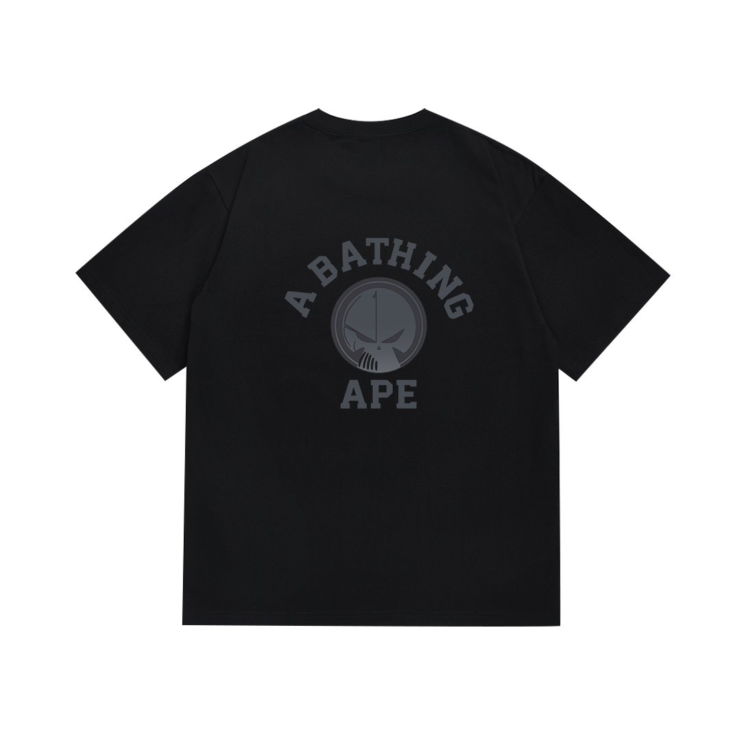 BAPE Circular Logo Graphic T-Shirt ¡ª back