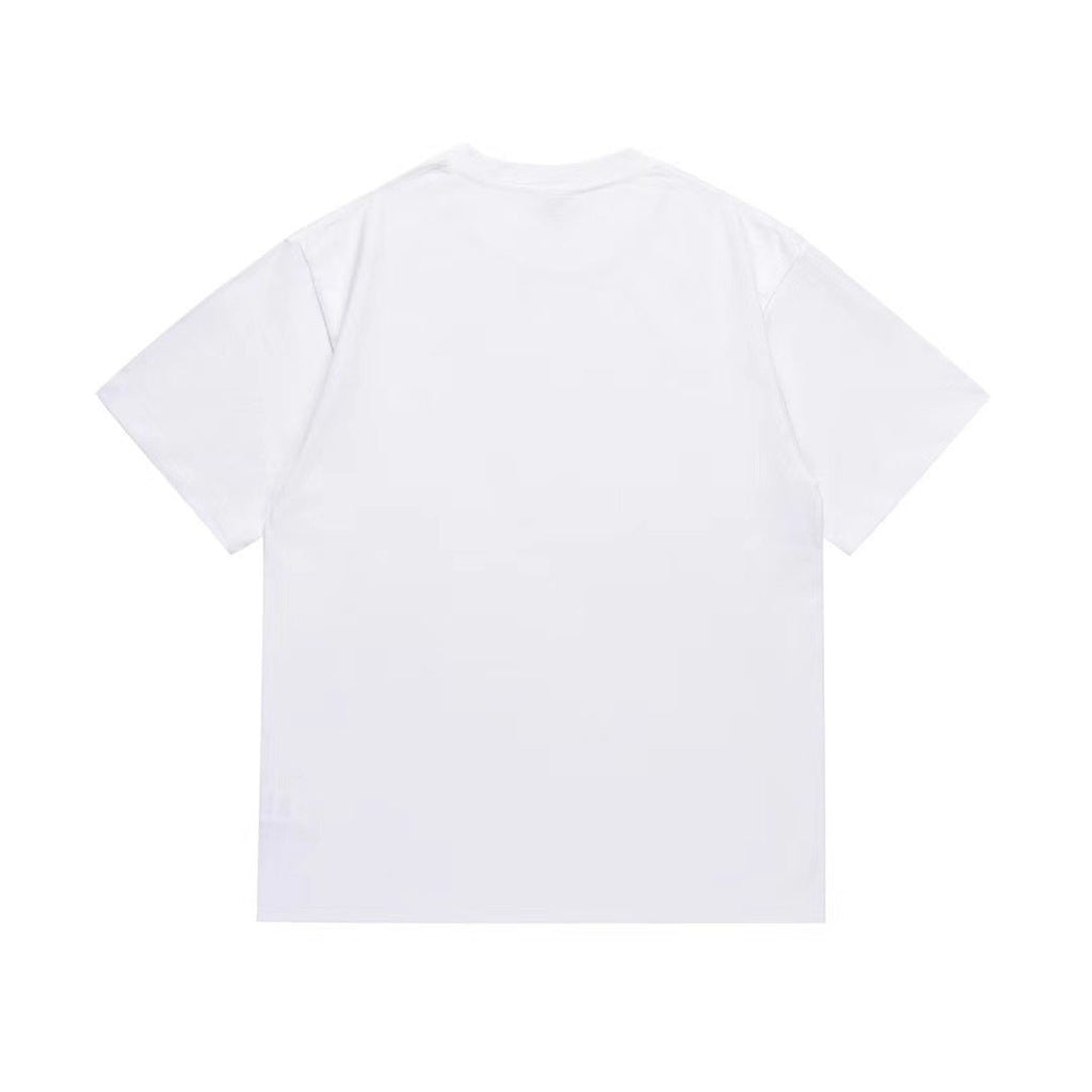 BAPE Ape Paint Splatter Graphic T-Shirt ¡ª back