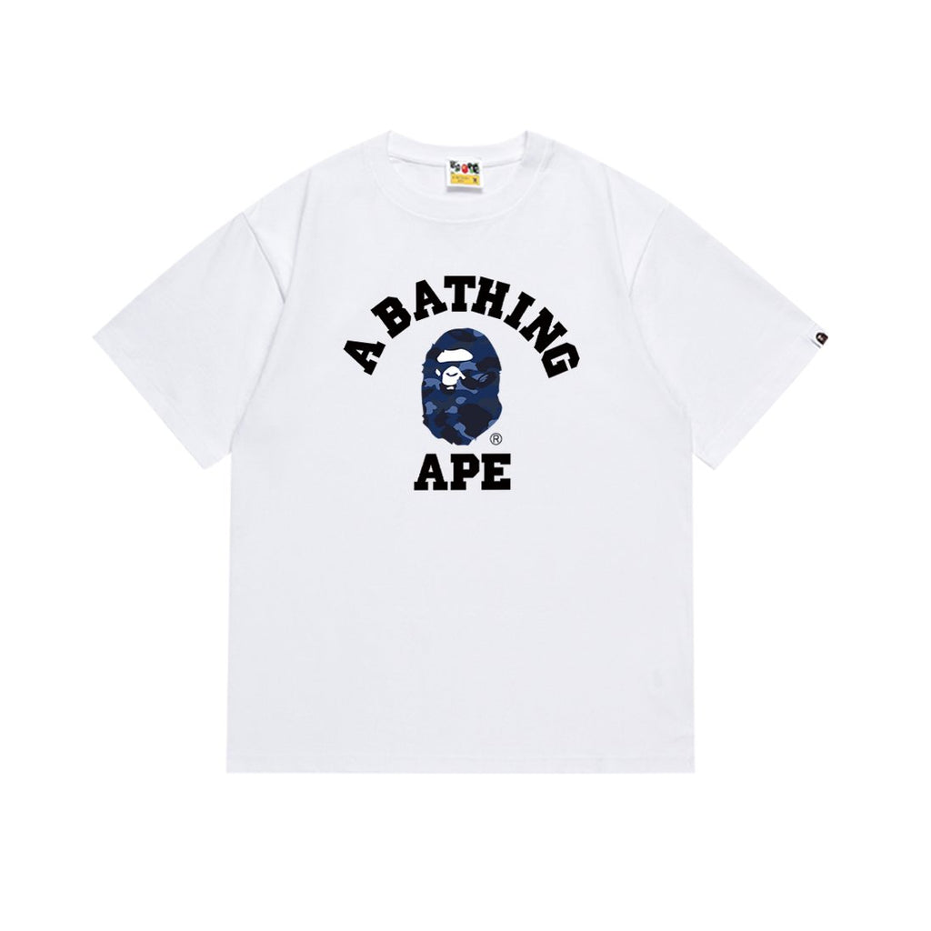 BAPE Front Graphic Short-Sleeve T-Shirt ¡ª hero