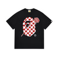 BAPE Heart Rose Graphic T-Shirt ¡ª hero