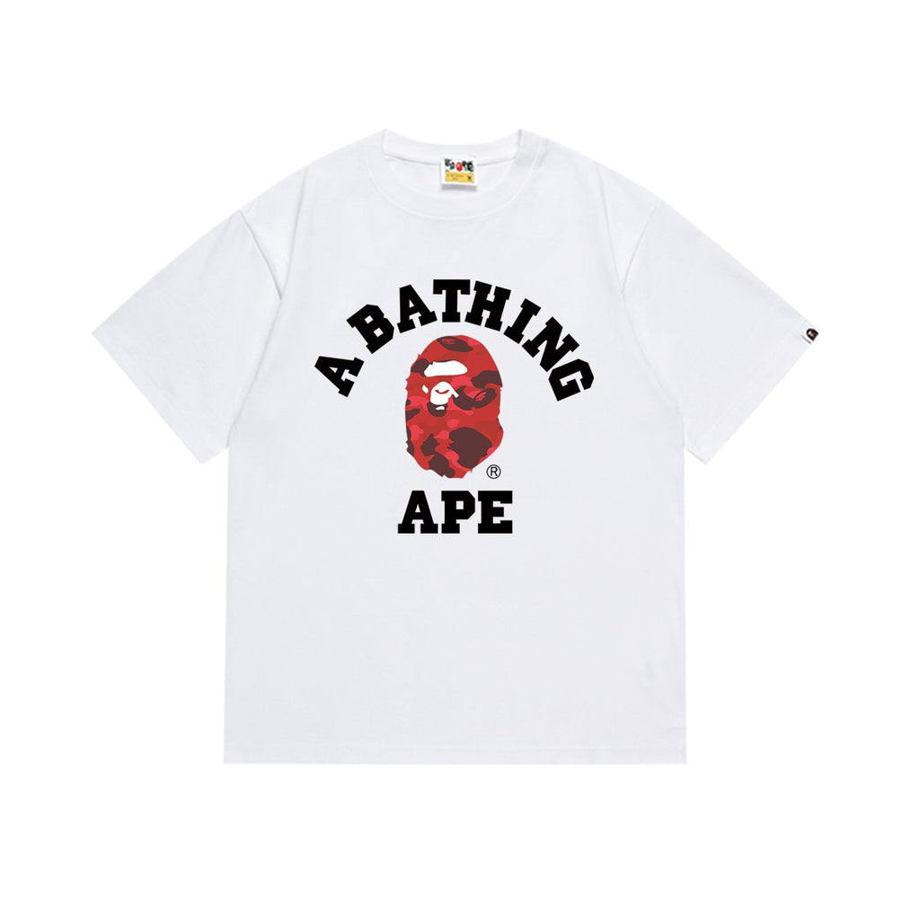 BAPE Front Graphic Short-Sleeve T-Shirt ¡ª hero