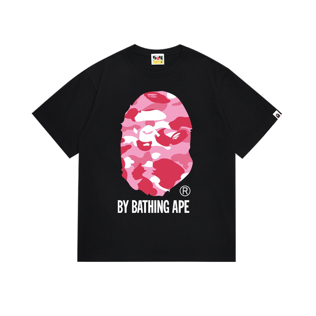 BAPE Ape Head Graphic T-Shirt ¡ª hero