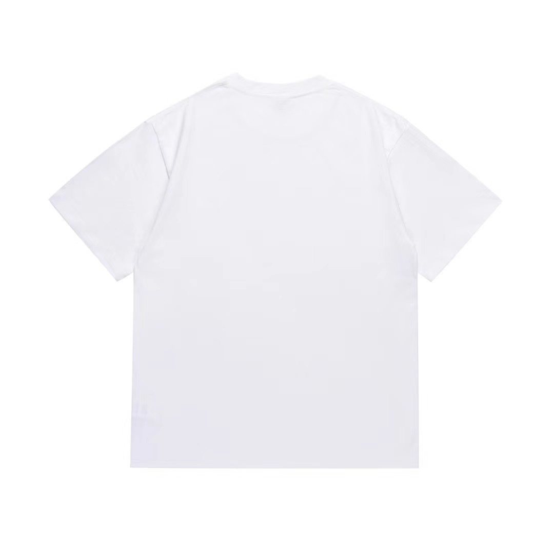 BAPE Oval Character Graphic T-Shirt ¡ª back